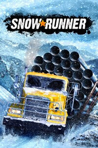 Περισσότερες πληροφορίες για "Microsoft SnowRunner (Xbox One)"