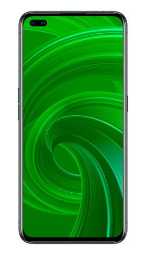 Περισσότερες πληροφορίες για "realme X50 Pro 5G (Πράσινο/256 GB)"
