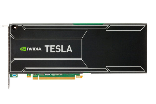 Περισσότερες πληροφορίες για "Fujitsu NVIDIA Tesla K40"