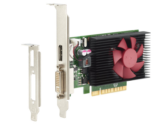 Περισσότερες πληροφορίες για "HP NVIDIA GT 730"