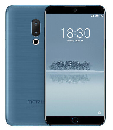 Περισσότερες πληροφορίες για "Meizu 15 (Μπλε/64 GB)"