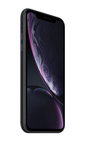 Περισσότερες πληροφορίες για "Apple iPhone XR (Μαύρο/64 GB)"
