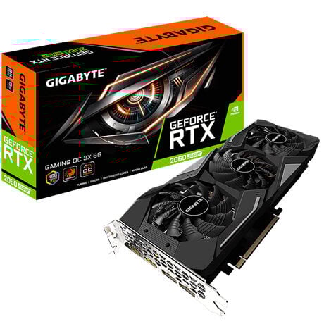 Περισσότερες πληροφορίες για "Gigabyte GV-N206SGAMINGOC-8GD"