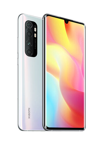 Περισσότερες πληροφορίες για "Xiaomi Mi 10 Note Lite (Άσπρο/128 GB)"