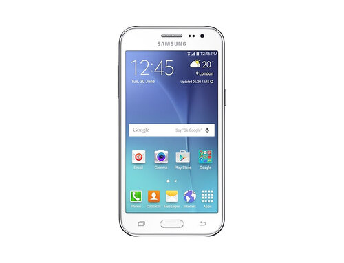 Περισσότερες πληροφορίες για "Samsung Galaxy J2 SM-J200Y (Άσπρο/8 GB)"