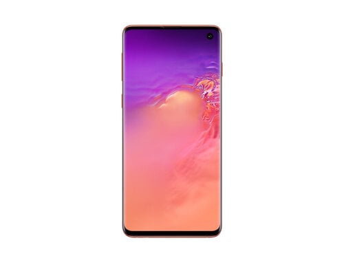 Περισσότερες πληροφορίες για "Samsung Galaxy S10 SM-G973U (Ροζ/128 GB)"