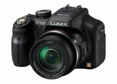 Περισσότερες πληροφορίες για "Panasonic DMC-FZ150"