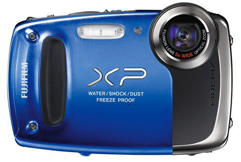 Περισσότερες πληροφορίες για "Fujifilm FinePix XP50"