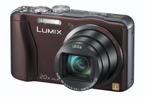 Περισσότερες πληροφορίες για "Panasonic DMC-TZ30EF-T"