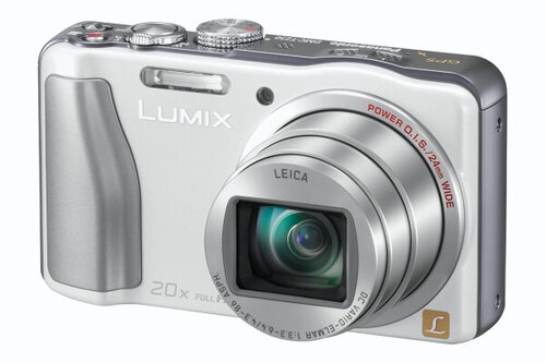 Περισσότερες πληροφορίες για "Panasonic DMC-TZ30EF-W"