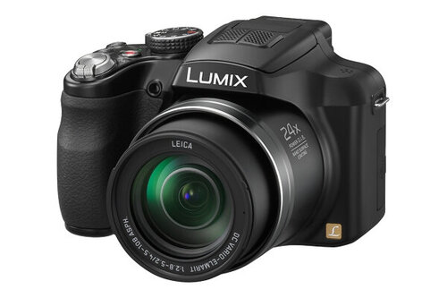 Περισσότερες πληροφορίες για "Panasonic Lumix DMC-FZ62"