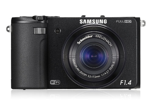 Περισσότερες πληροφορίες για "Samsung EX2F"