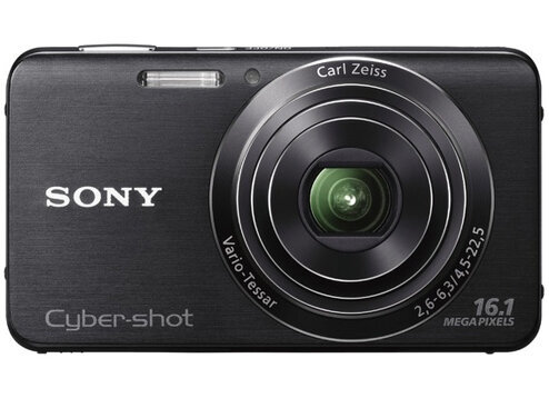 Περισσότερες πληροφορίες για "Sony DSC-W630 + 4GB"