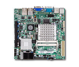 Περισσότερες πληροφορίες για "Supermicro MBD-X7SPA-HF-D525-B"