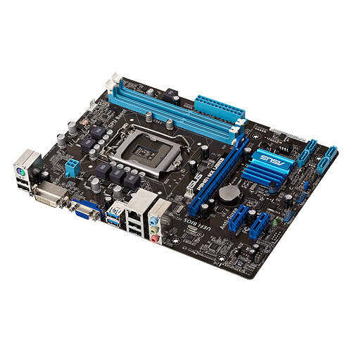 Περισσότερες πληροφορίες για "ASUS P8H61-MX USB3"