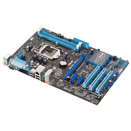 Περισσότερες πληροφορίες για "ASUS P8H61 R2.0"