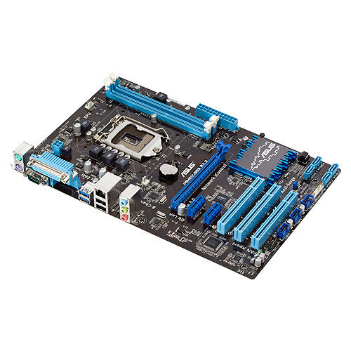 Περισσότερες πληροφορίες για "ASUS P8H61/USB3 R2.0"