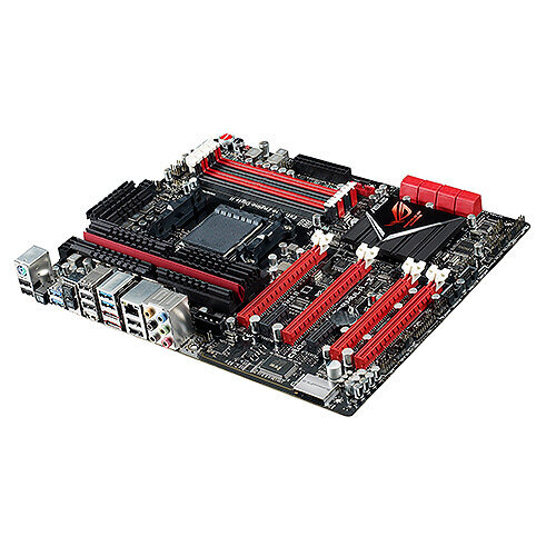 Περισσότερες πληροφορίες για "ASUS Crosshair V Formula-Z"