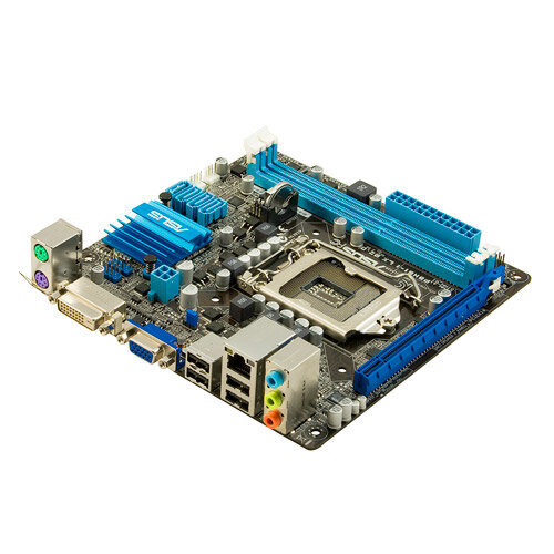 Περισσότερες πληροφορίες για "ASUS P8H61-I LX R2.0"