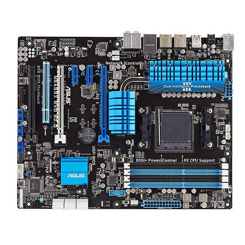 Περισσότερες πληροφορίες για "ASUS M5A99X EVO R2.0"