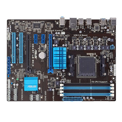 Περισσότερες πληροφορίες για "ASUS M5A97 LE R2.0"