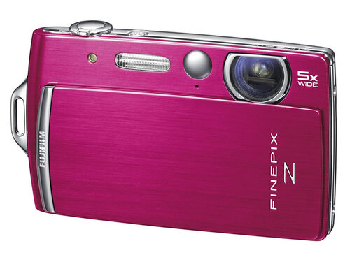 Περισσότερες πληροφορίες για "Fujifilm FinePix Z110"