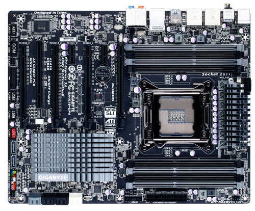 Περισσότερες πληροφορίες για "Gigabyte GA-X79-UP4"