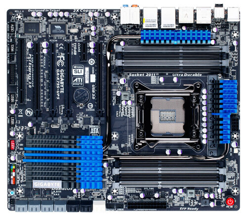 Περισσότερες πληροφορίες για "Gigabyte GA-X79S-UP5-WIFI"