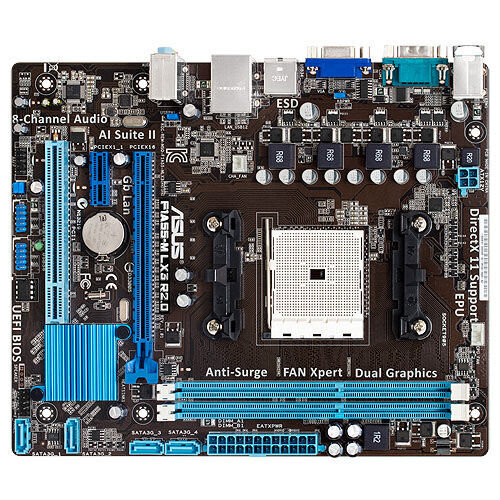 Περισσότερες πληροφορίες για "ASUS F1A55-M LX3 R2.0"