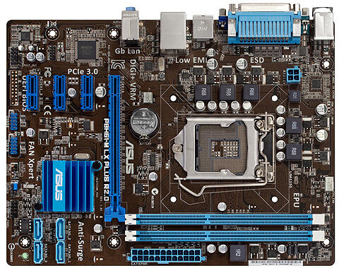 Περισσότερες πληροφορίες για "ASUS P8H61-M LX PLUS R2.0"