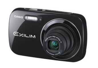 Περισσότερες πληροφορίες για "Casio EXILIM EX-N1"