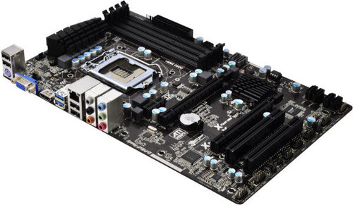 Περισσότερες πληροφορίες για "Asrock ZH77 PRO3"