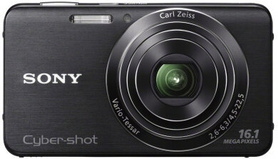 Περισσότερες πληροφορίες για "Sony DSC-W630 + 4GB SD"