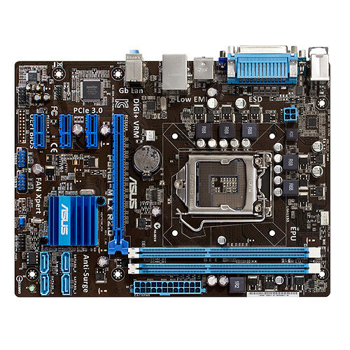 Περισσότερες πληροφορίες για "ASUS P8H61-M LX3 R2.0"