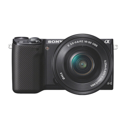 Περισσότερες πληροφορίες για "Sony α NEX-5 + E 18-55mm"