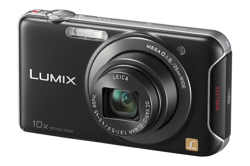 Περισσότερες πληροφορίες για "Panasonic DMC-SZ5"
