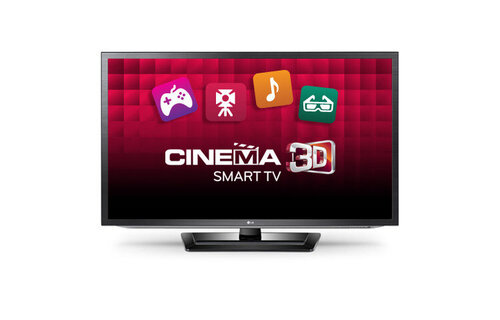 Περισσότερες πληροφορίες για "LG 42LM6200"