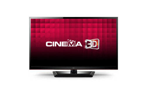 Περισσότερες πληροφορίες για "LG 55LM4600"