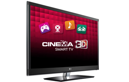 Περισσότερες πληροφορίες για "LG 47LW5700"
