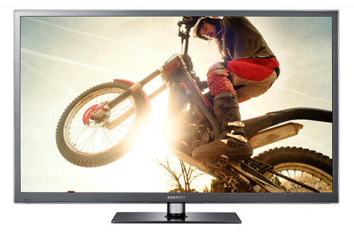 Περισσότερες πληροφορίες για "Samsung PS51E6500"