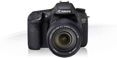 Περισσότερες πληροφορίες για "Canon EOS 7D + EF 15-85 70-300 IS"