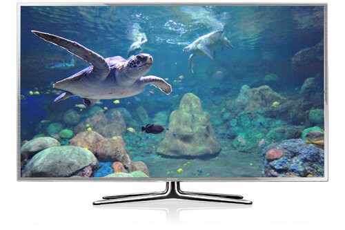 Περισσότερες πληροφορίες για "Samsung UE46ES6900S"