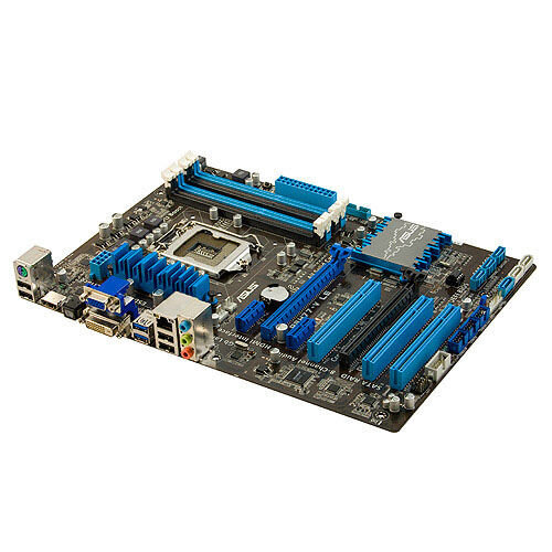 Περισσότερες πληροφορίες για "ASUS P8H77-V LE"