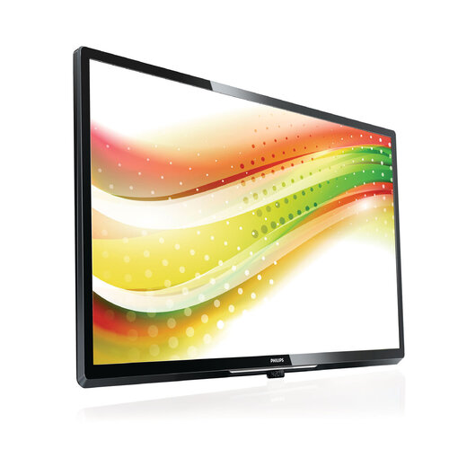 Περισσότερες πληροφορίες για "Philips 42HFL4007D"