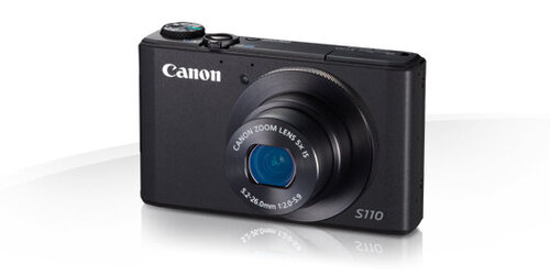 Περισσότερες πληροφορίες για "Canon PowerShot S110"