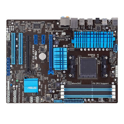 Περισσότερες πληροφορίες για "ASUS M5A97 R2.0"
