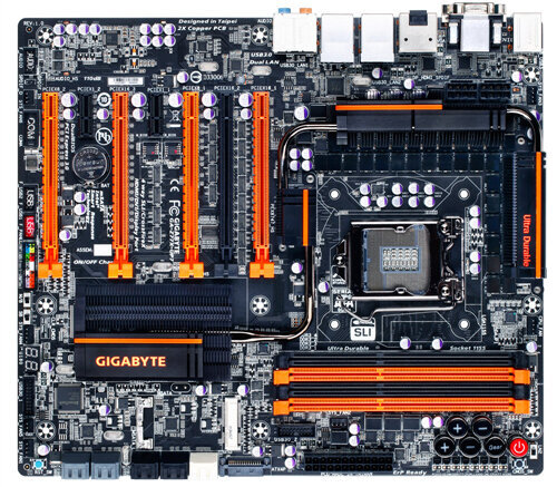 Περισσότερες πληροφορίες για "Gigabyte GA-Z77X-UP7 (rev. 1.0)"