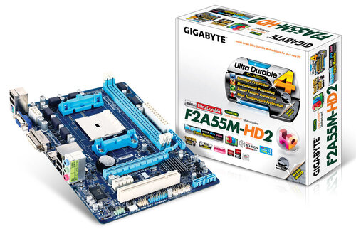 Περισσότερες πληροφορίες για "Gigabyte GA-F2A55M-HD2 (rev. 1.0)"