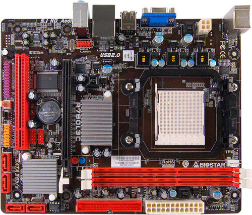 Περισσότερες πληροφορίες για "Biostar A780L3C Ver. 7.x"