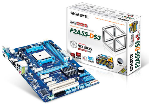 Περισσότερες πληροφορίες για "Gigabyte GA-F2A55-DS3 (rev. 1.0)"